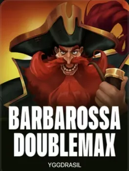Barbarossa DoubleMax — slot de temática corsária no catálogo do Casina