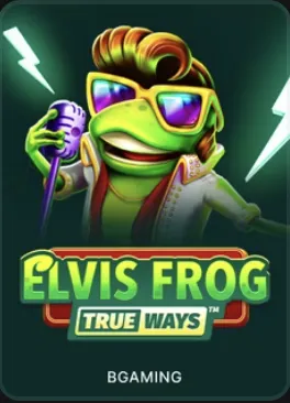 Elvis Frog TRUEWAYS — slot de vias variáveis no catálogo do Casina