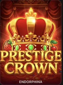Prestige Crown — slot clássico de rolos no catálogo do Casina