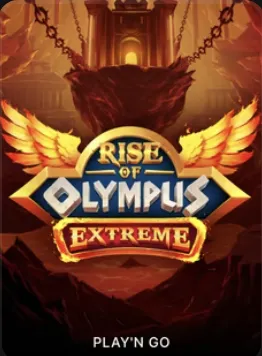 Rise of Olympus Extreme — slot de temática mitológica no catálogo do Casina