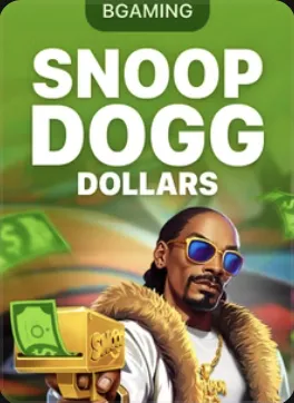 Snoop Dogg Dollars — slot de licença musical no catálogo do Casina